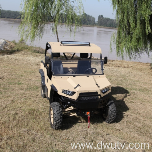 500CC Four-Wheel  Drive UTV